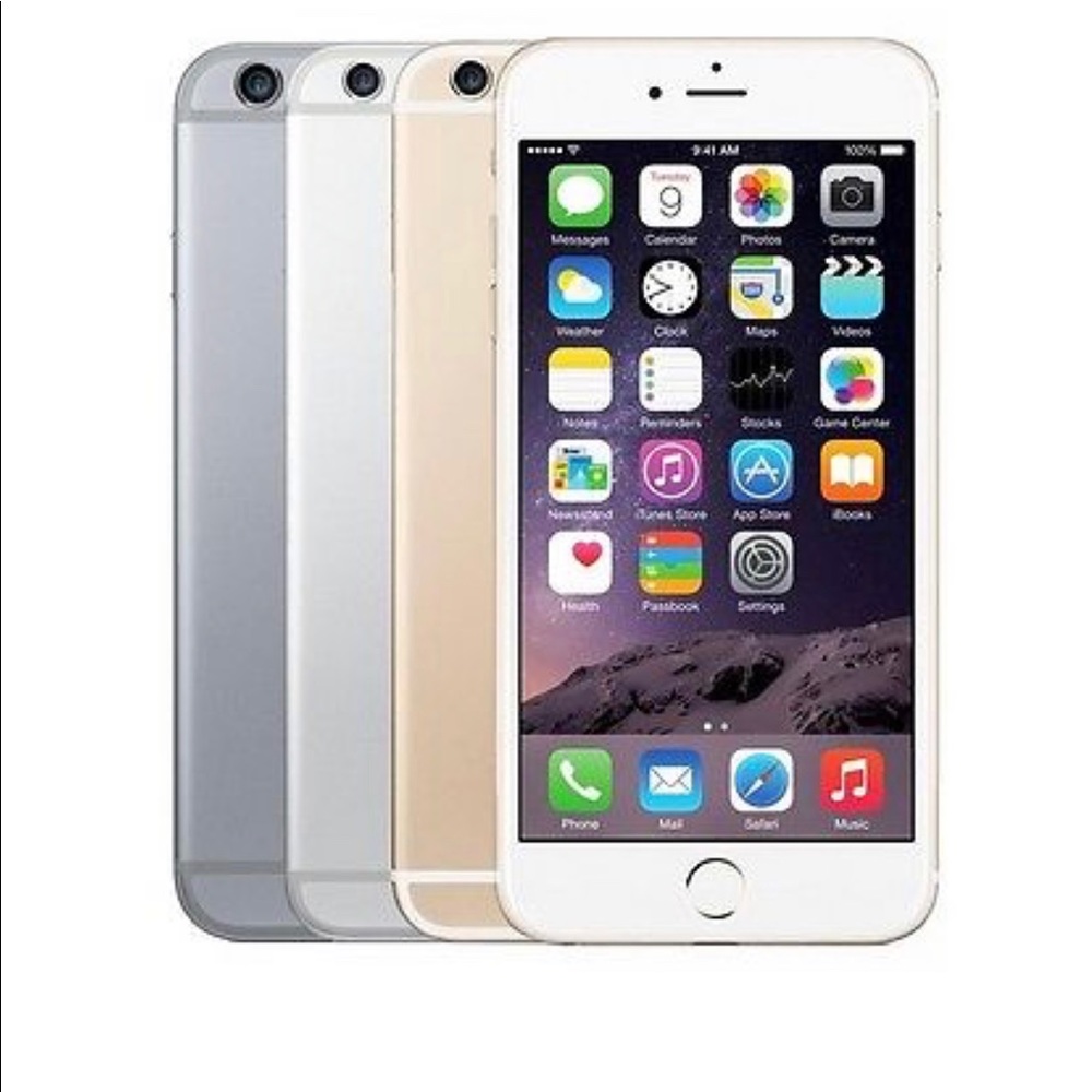 Excellent condition Unlocked Verizon IPhone 6 Plus